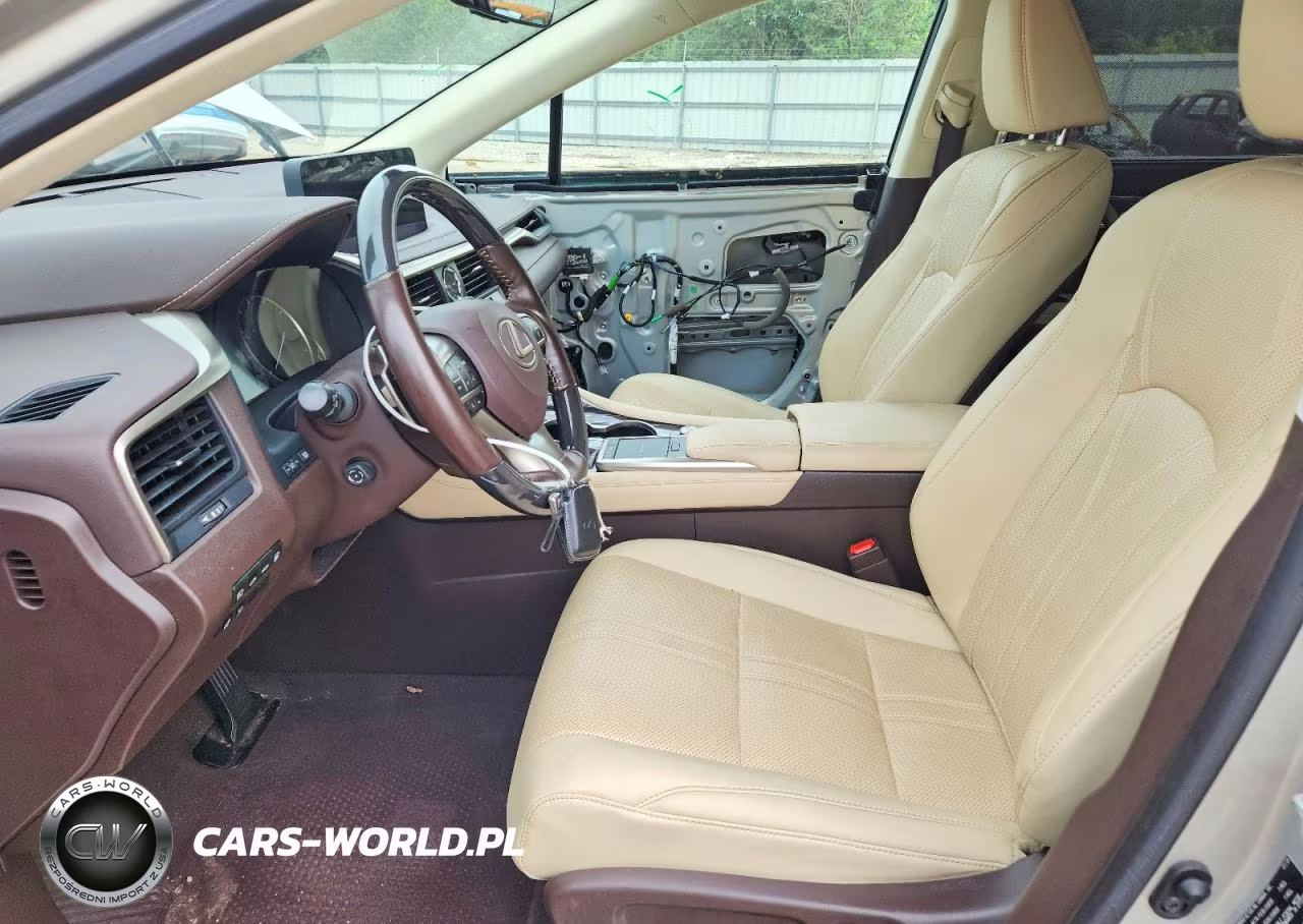 2020 Lexus Rx 450H VIN:2T2JGMDA3LC049581 - 7
