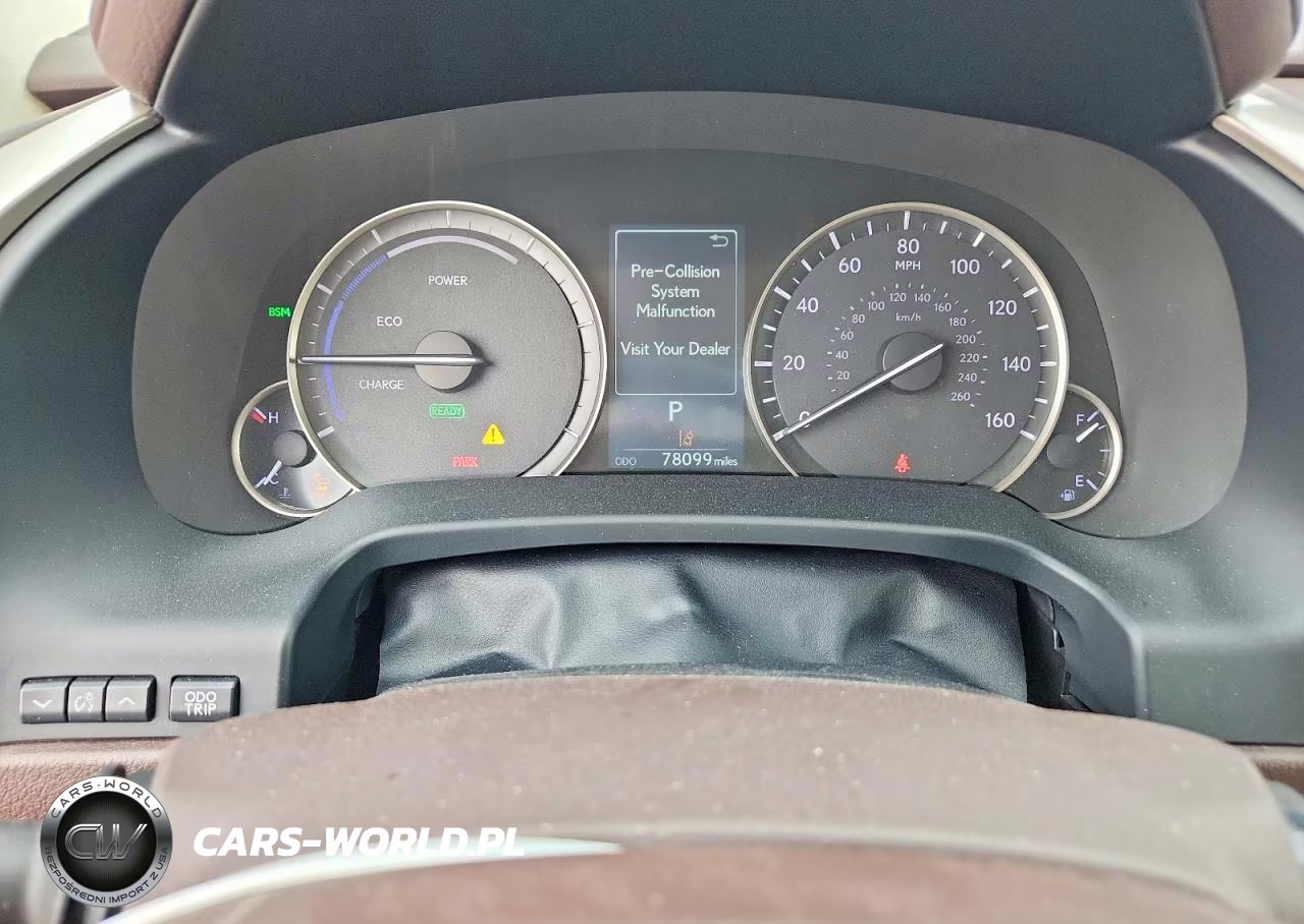 2020 Lexus Rx 450H VIN:2T2JGMDA3LC049581 - 9