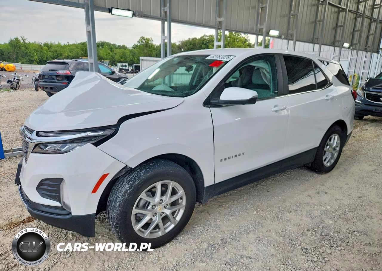 2024 Chevrolet Equinox Lt