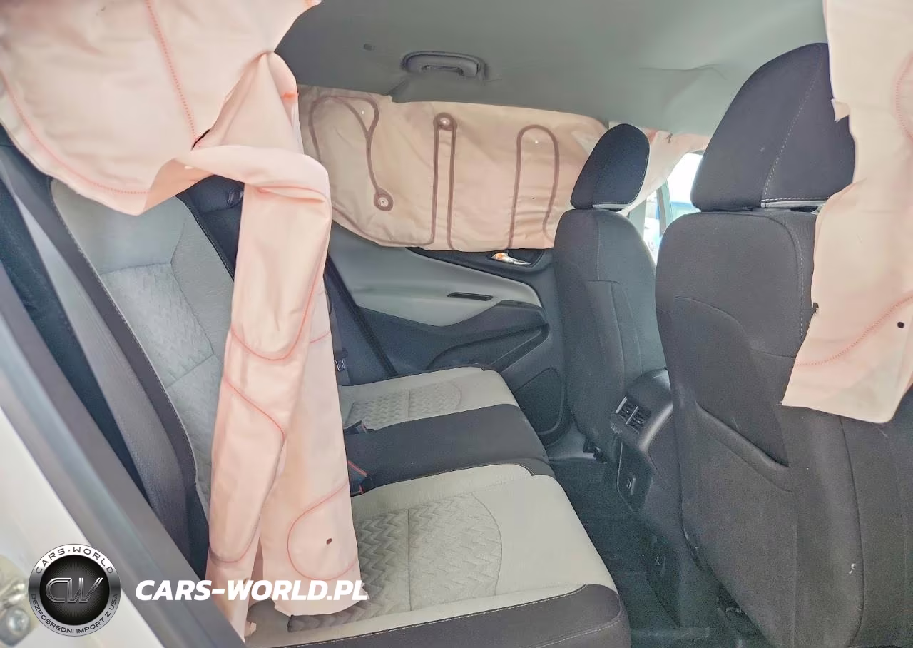 2024 Chevrolet Equinox Lt VIN:3GNAXKEG8RL204005 - 11