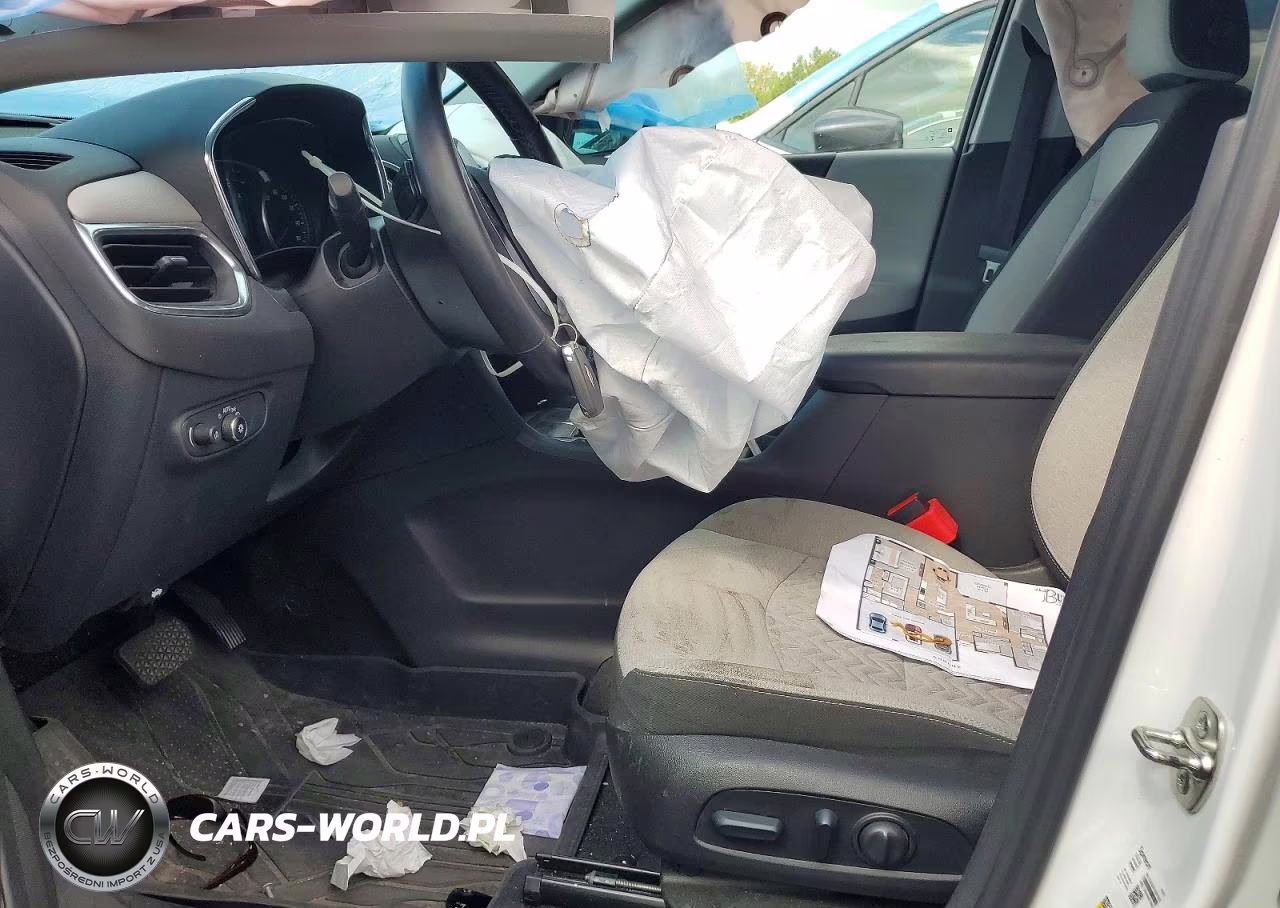 2024 Chevrolet Equinox Lt VIN:3GNAXKEG8RL204005 - 7