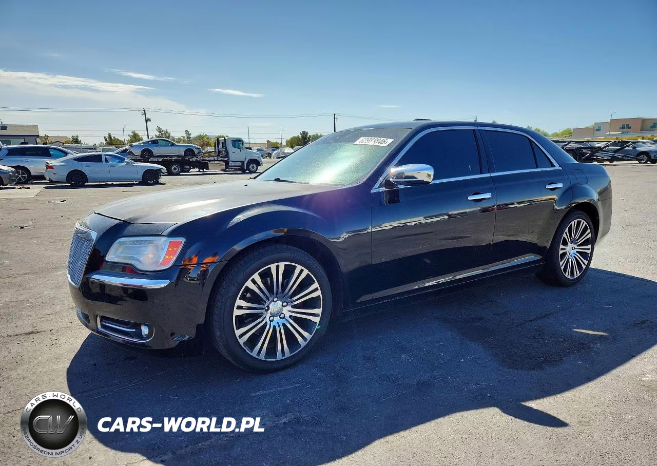 2013 Chrysler 300C – zdjęcie 1 z 12