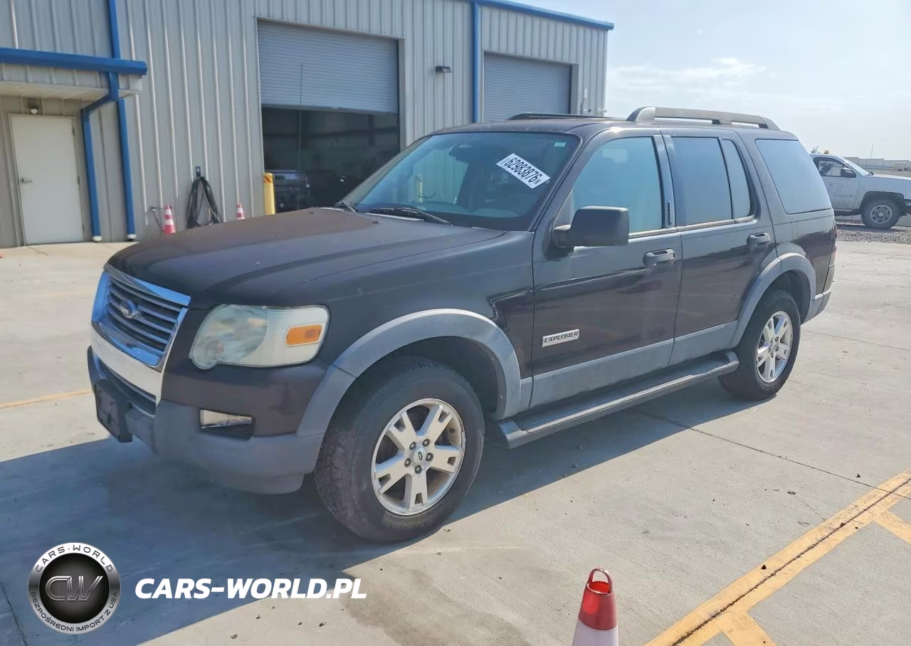 2006 Ford Explorer Xlt