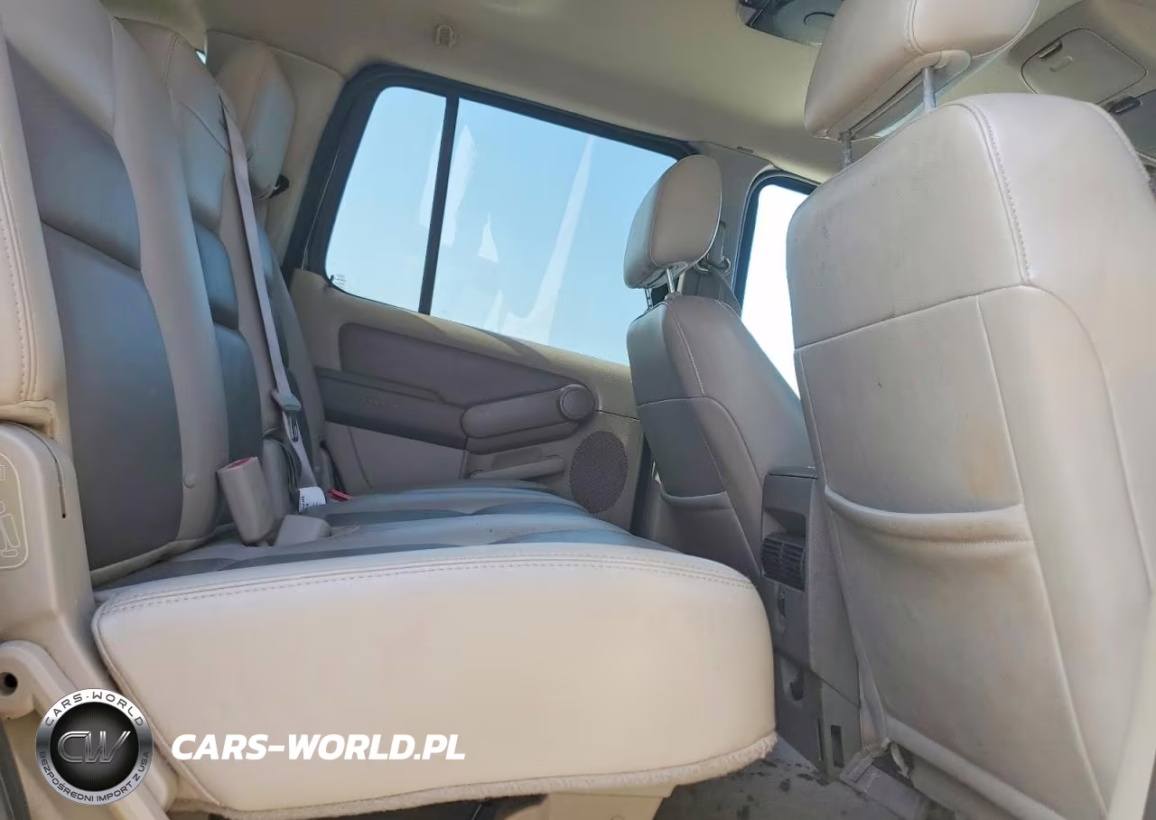 2006 Ford Explorer Xlt VIN:1FMEU63E36UA19398 - 11