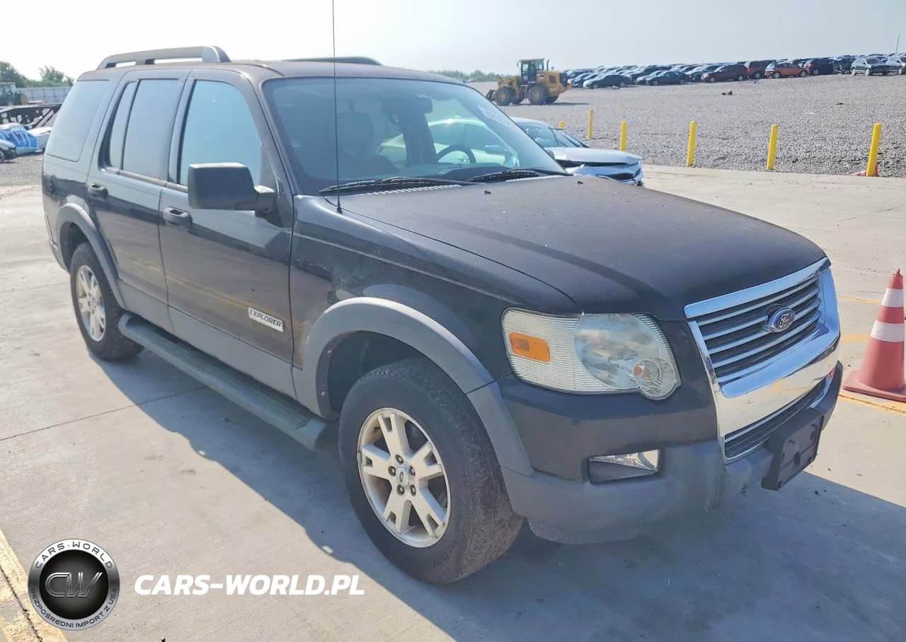 2006 Ford Explorer Xlt VIN:1FMEU63E36UA19398 - 4