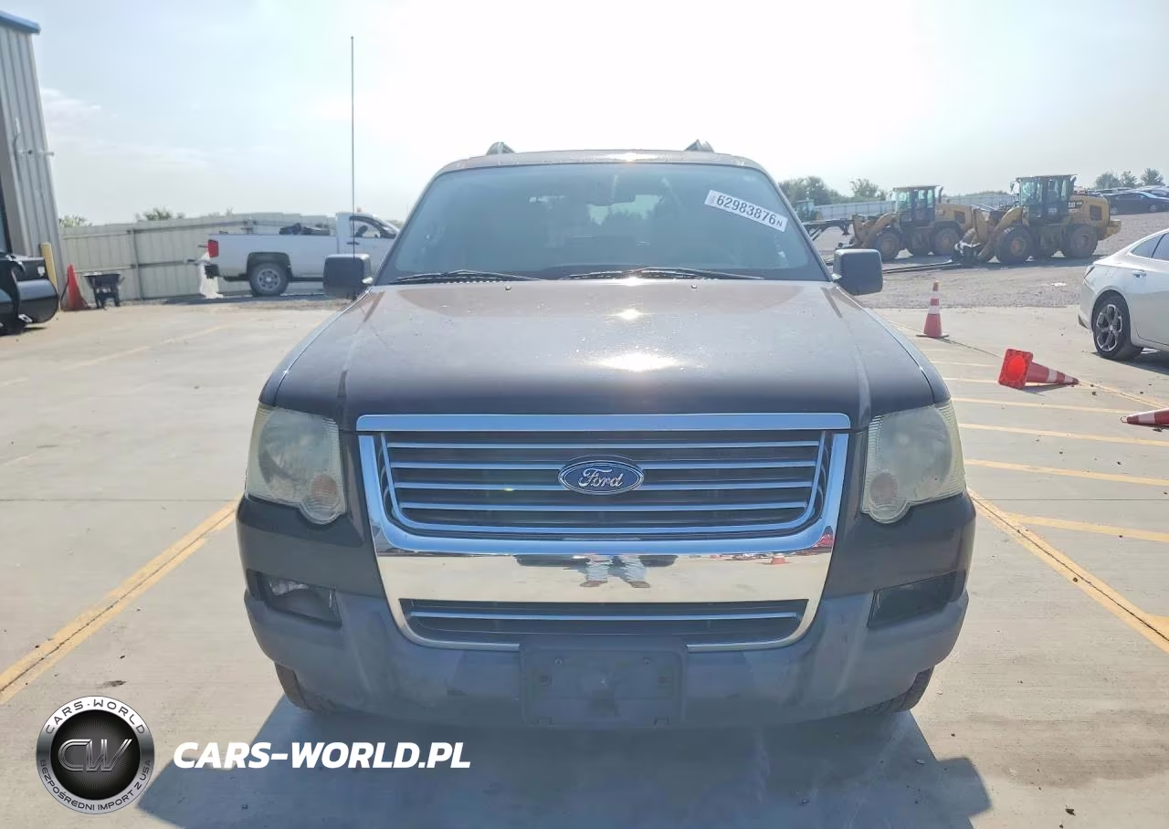 2006 Ford Explorer Xlt VIN:1FMEU63E36UA19398 - 5