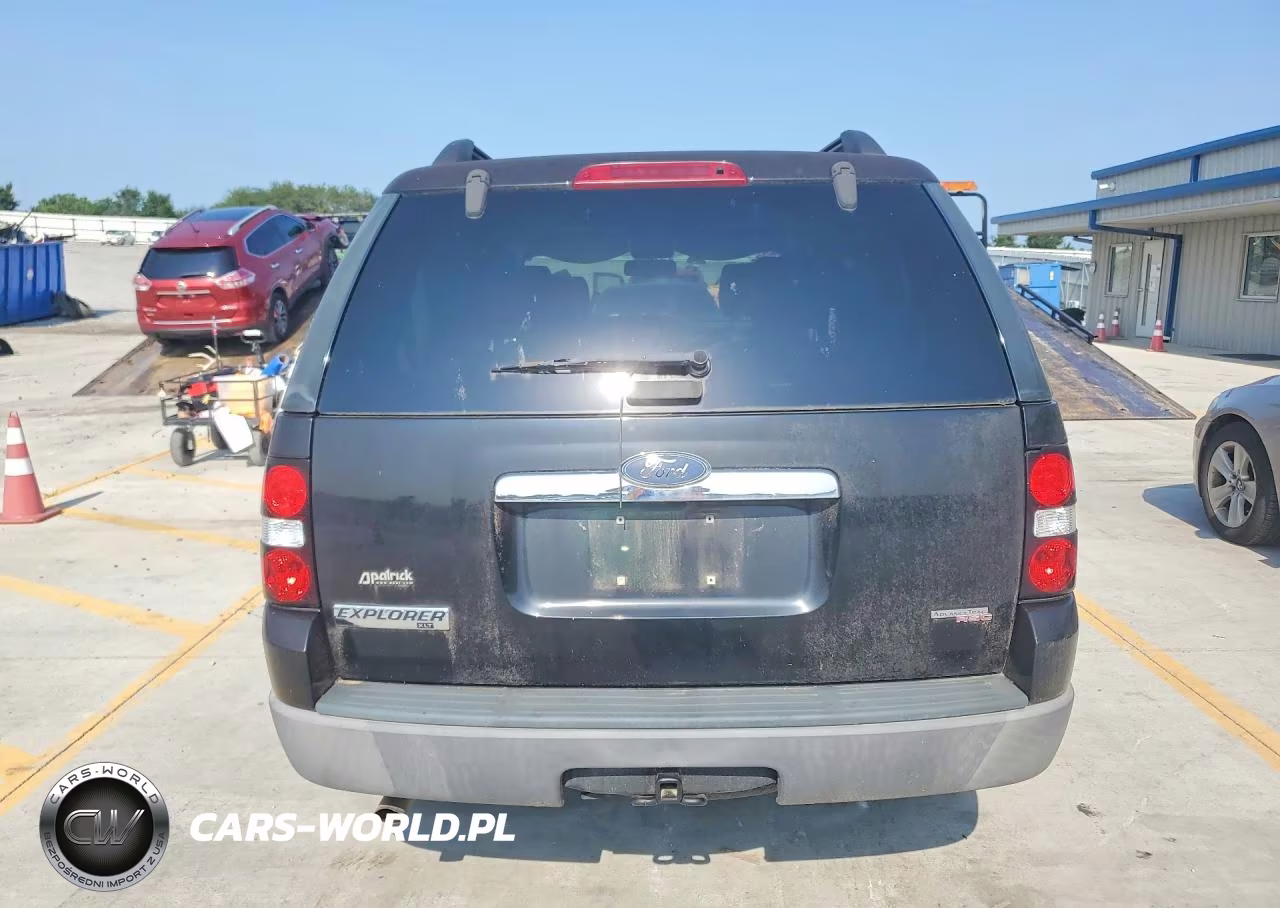2006 Ford Explorer Xlt VIN:1FMEU63E36UA19398 - 6