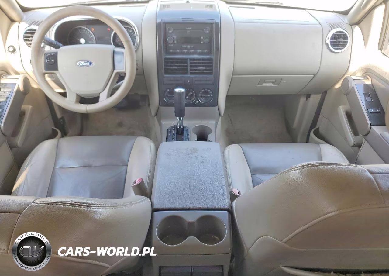 2006 Ford Explorer Xlt VIN:1FMEU63E36UA19398 - 8