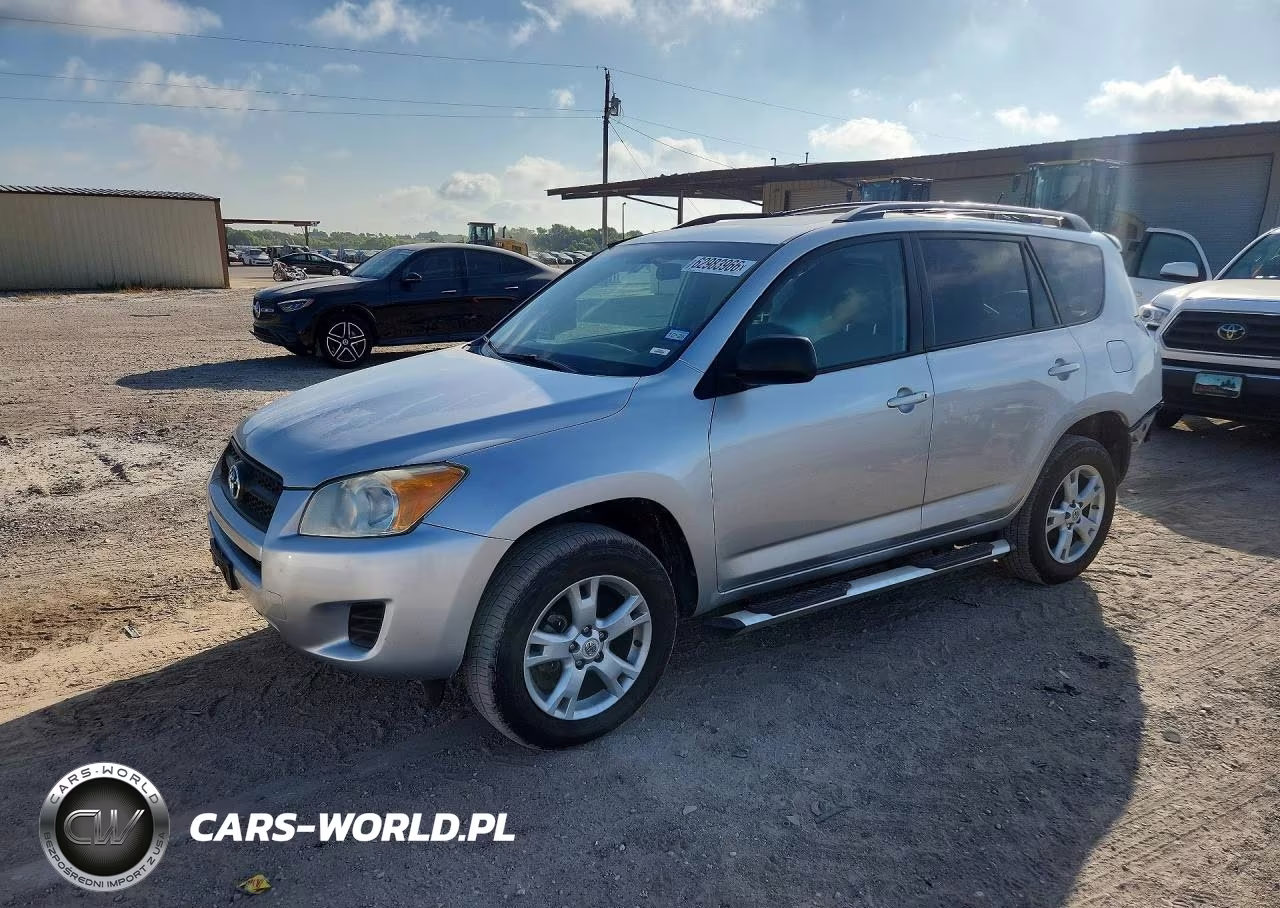 2012 Toyota Rav4 Base