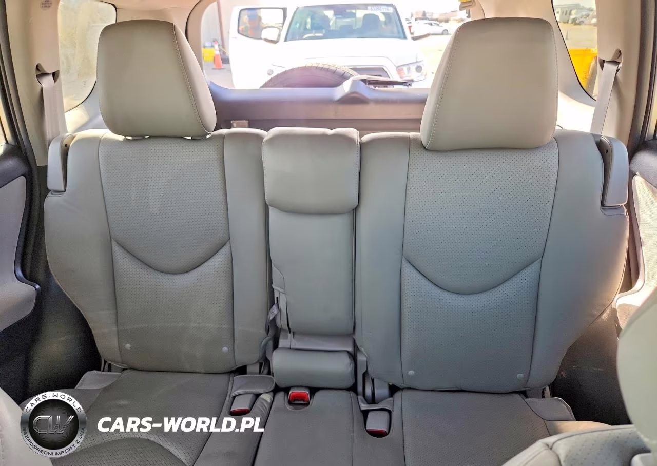 2012 Toyota Rav4 Base VIN:2T3ZF4DV2CW149867 - 10