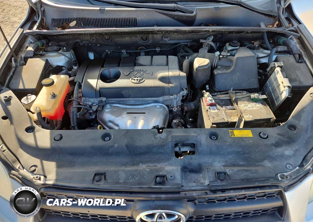 2012 Toyota Rav4 Base VIN:2T3ZF4DV2CW149867 - 12