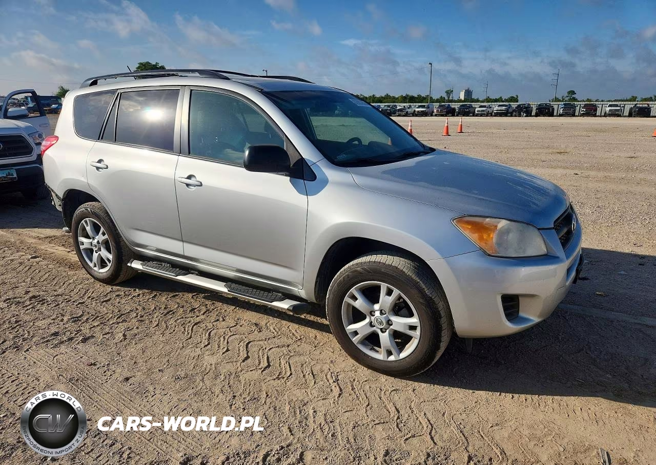 2012 Toyota Rav4 Base VIN:2T3ZF4DV2CW149867 - 4