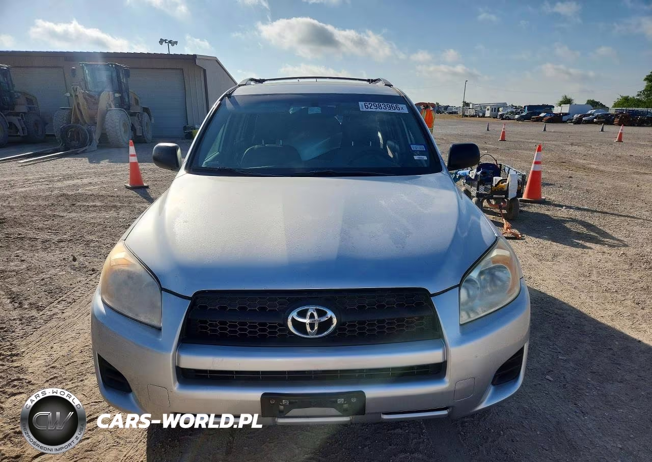 2012 Toyota Rav4 Base VIN:2T3ZF4DV2CW149867 - 5
