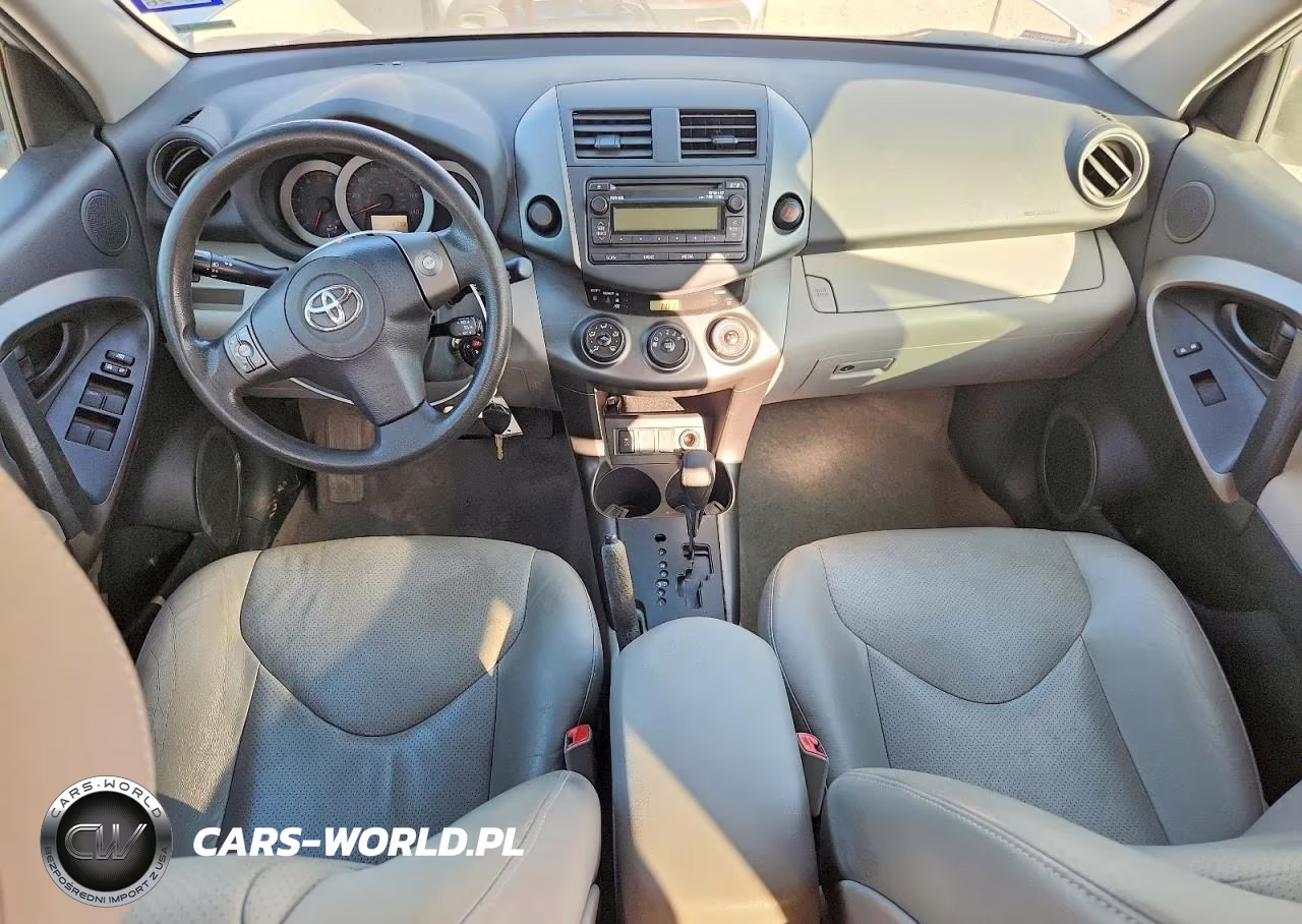 2012 Toyota Rav4 Base VIN:2T3ZF4DV2CW149867 - 8