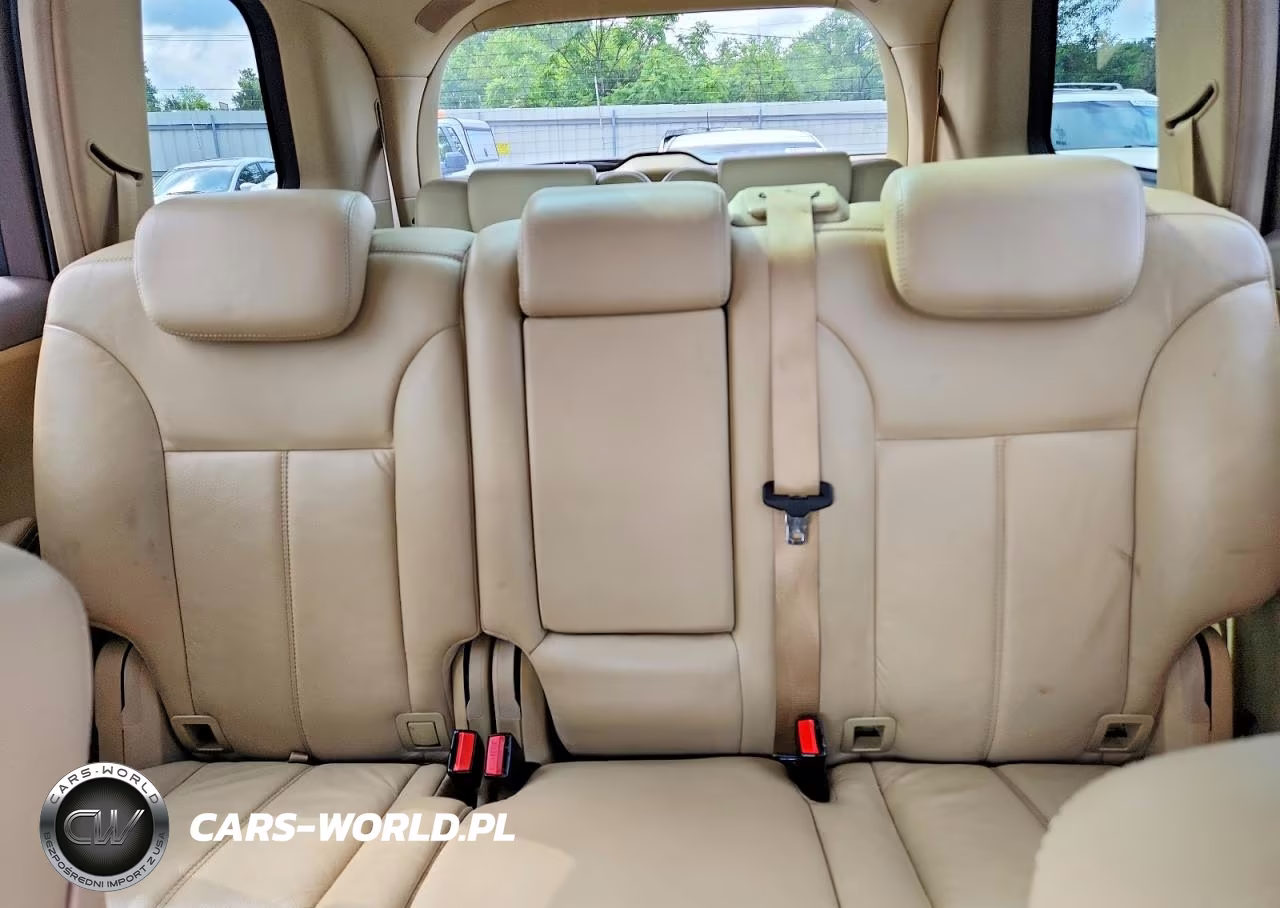 2007 Mercedes-Benz Gl 450 4Matic VIN:4JGBF71E37A168578 - 10