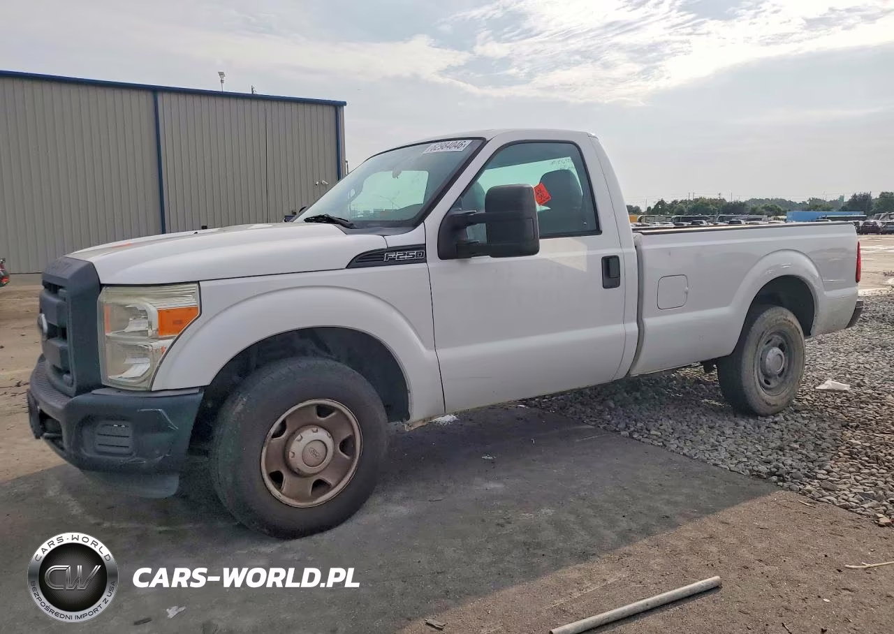 2013 Ford F250 Super Duty