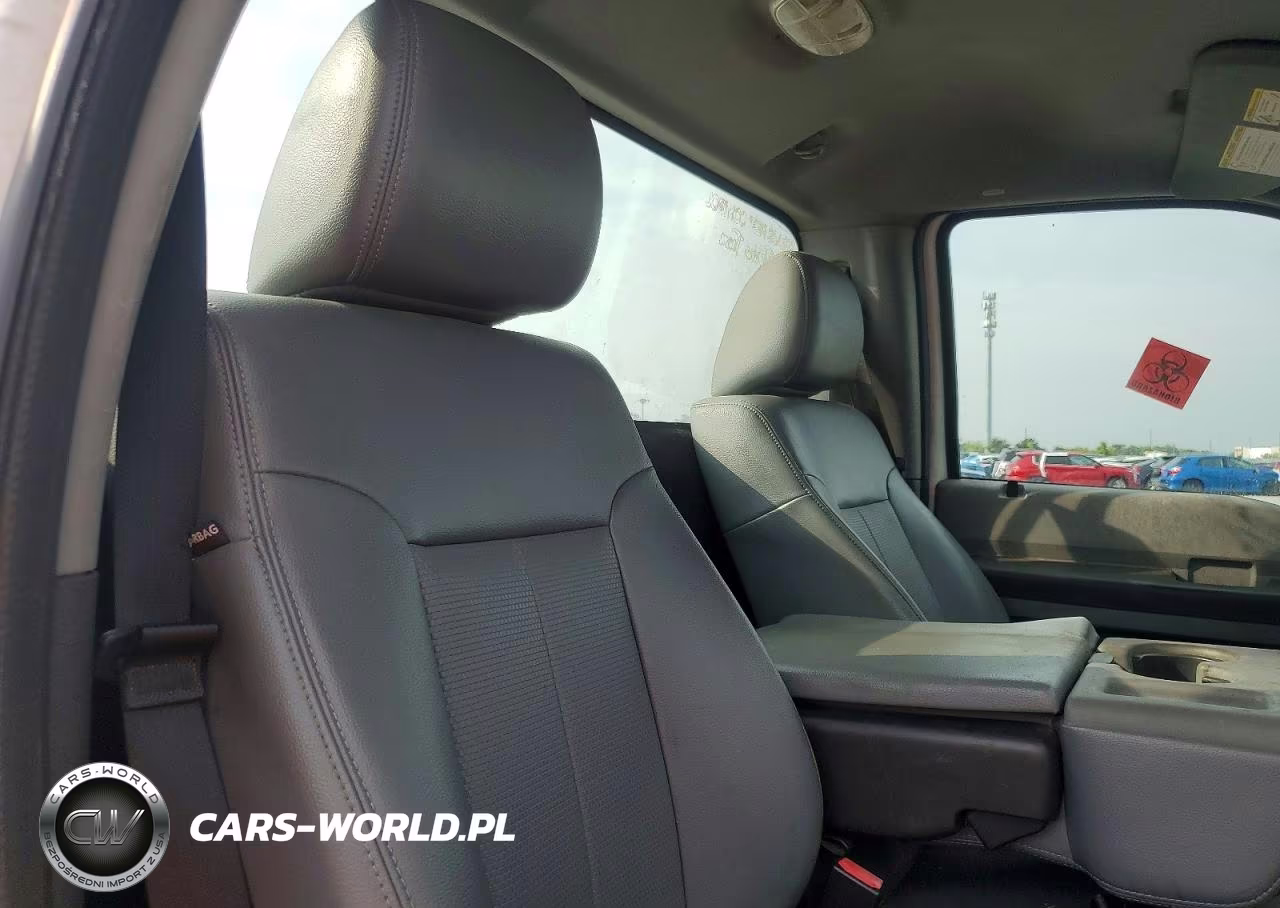 2013 Ford F250 Super Duty VIN:1FTBF2A6XDEB44444 - 10