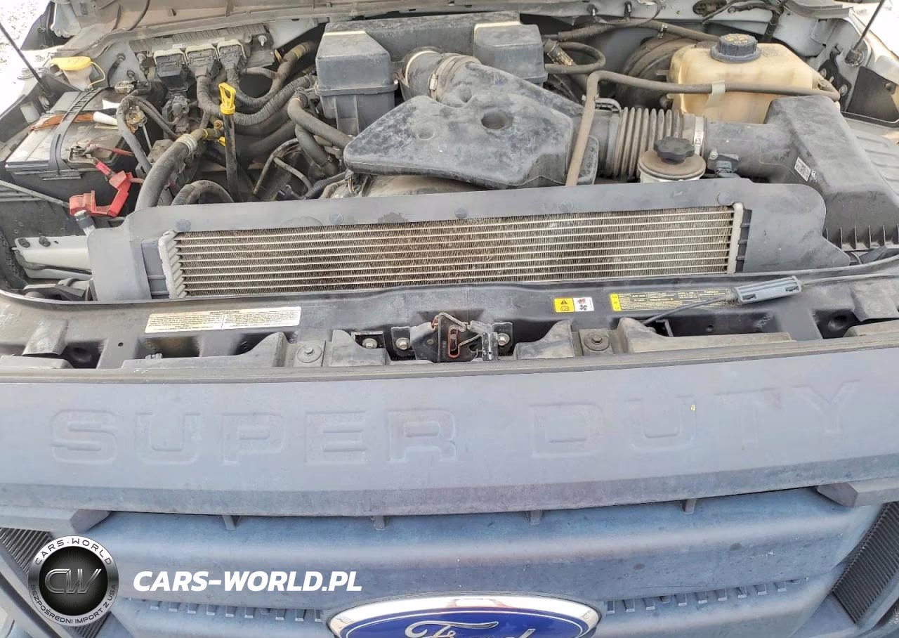 2013 Ford F250 Super Duty VIN:1FTBF2A6XDEB44444 - 11
