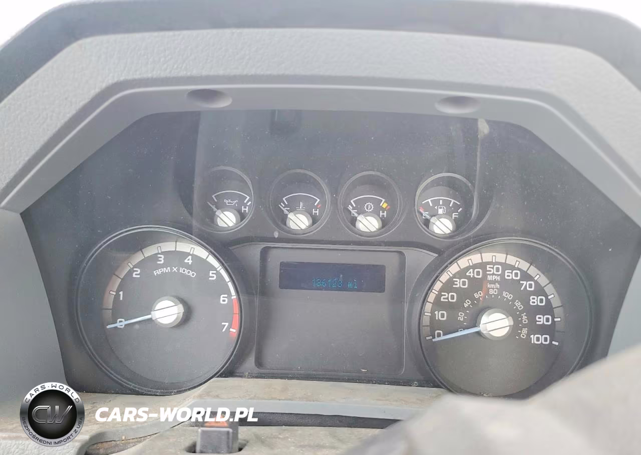 2013 Ford F250 Super Duty VIN:1FTBF2A6XDEB44444 - 9