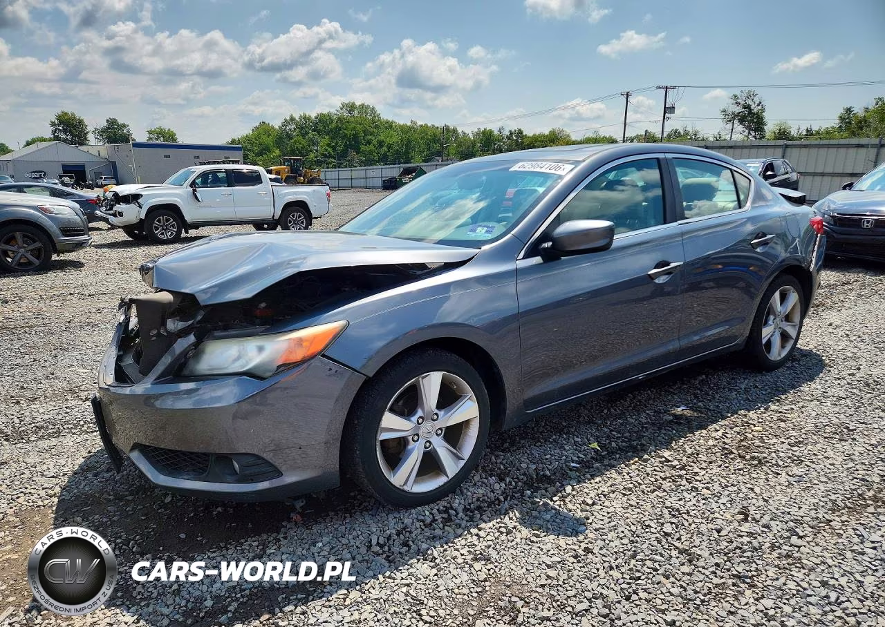 2013 Acura Ilx 20 Premium