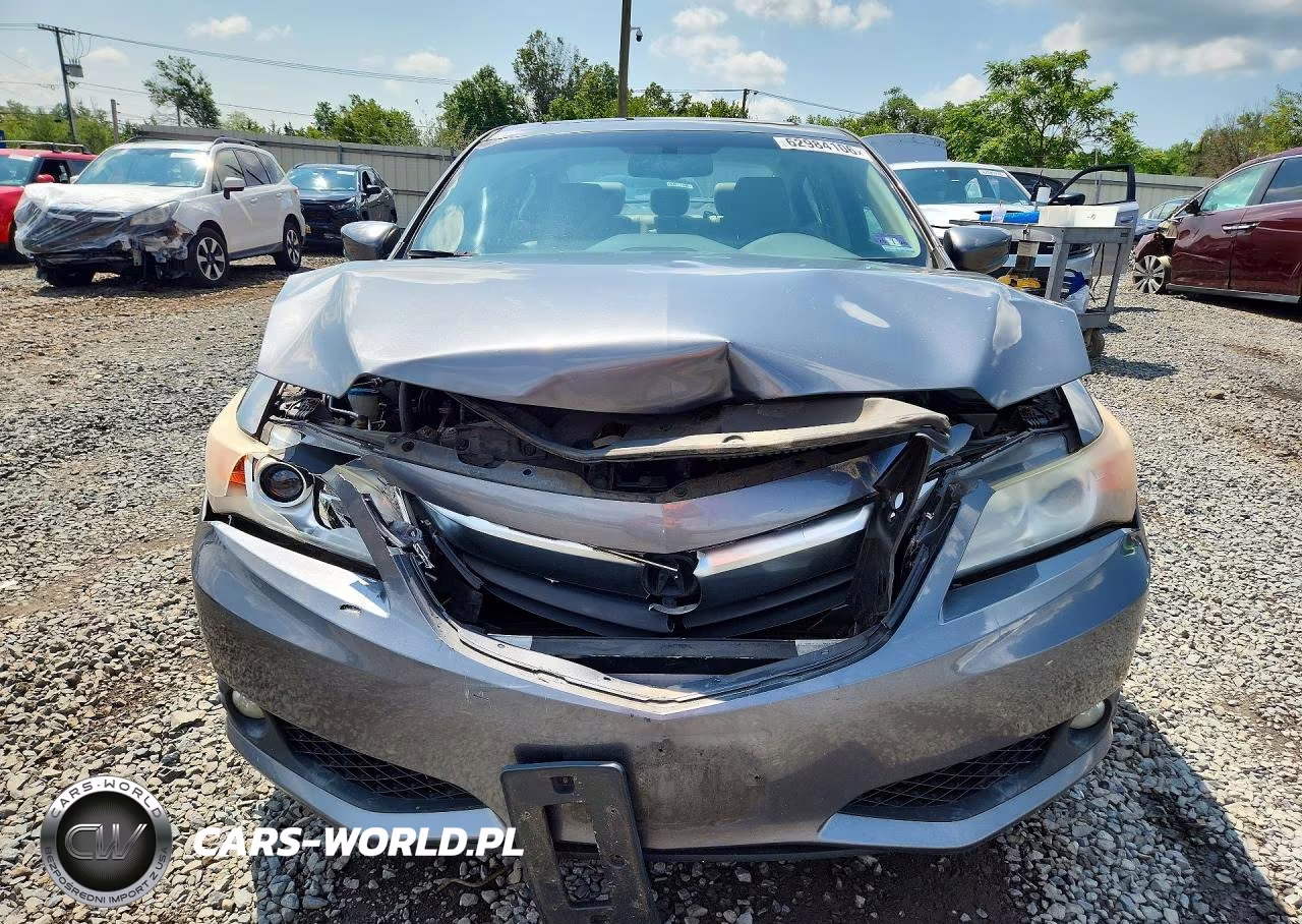 2013 Acura Ilx 20 Premium VIN:19VDE1F51DE021649 - 5