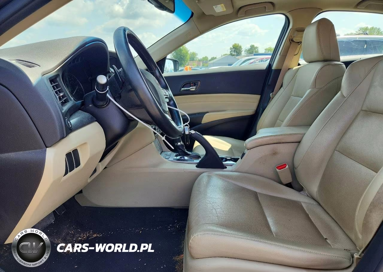 2013 Acura Ilx 20 Premium VIN:19VDE1F51DE021649 - 7