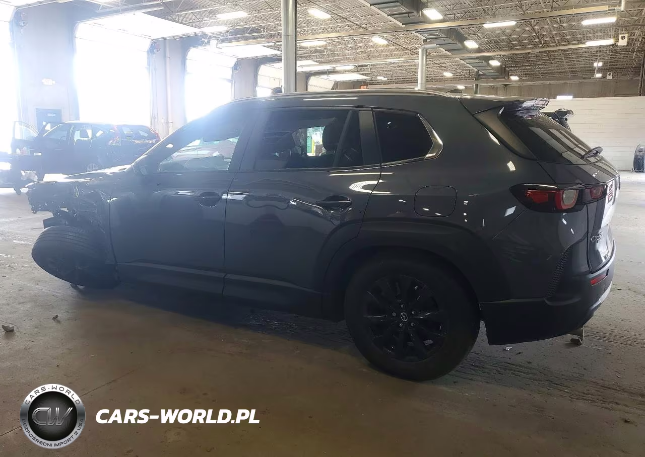 2024 Mazda Cx-50 Premium VIN:7MMVABDM9RN157747 - 2