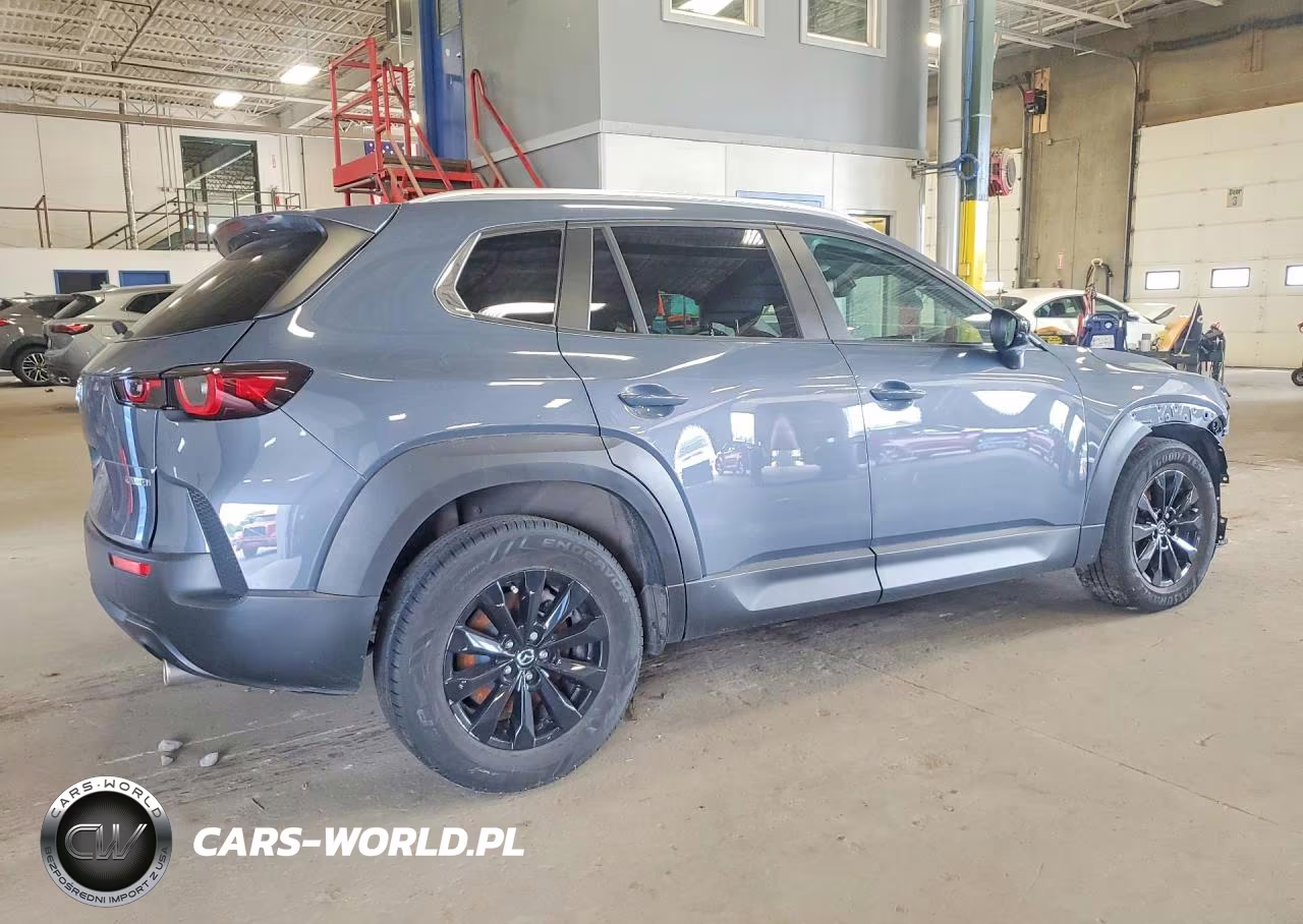 2024 Mazda Cx-50 Premium VIN:7MMVABDM9RN157747 - 3