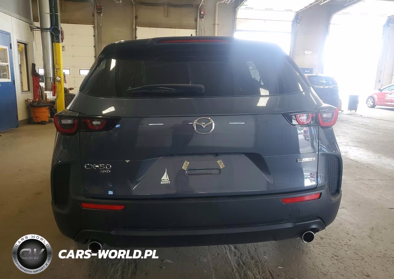 2024 Mazda Cx-50 Premium VIN:7MMVABDM9RN157747 - 6