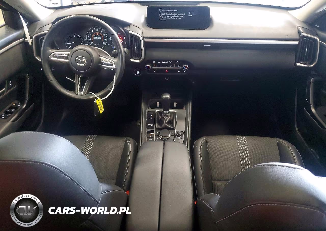 2024 Mazda Cx-50 Premium VIN:7MMVABDM9RN157747 - 8