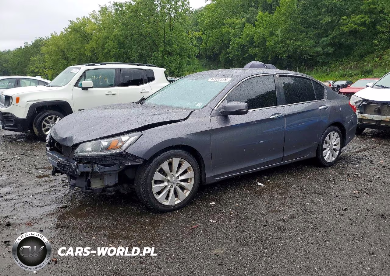 2013 Honda Accord Exl