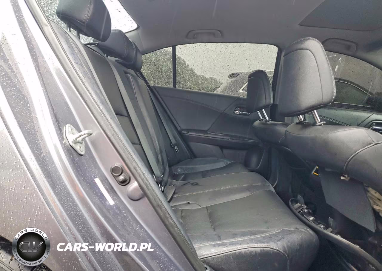 2013 Honda Accord Exl VIN:1HGCR2F84DA148486 - 10