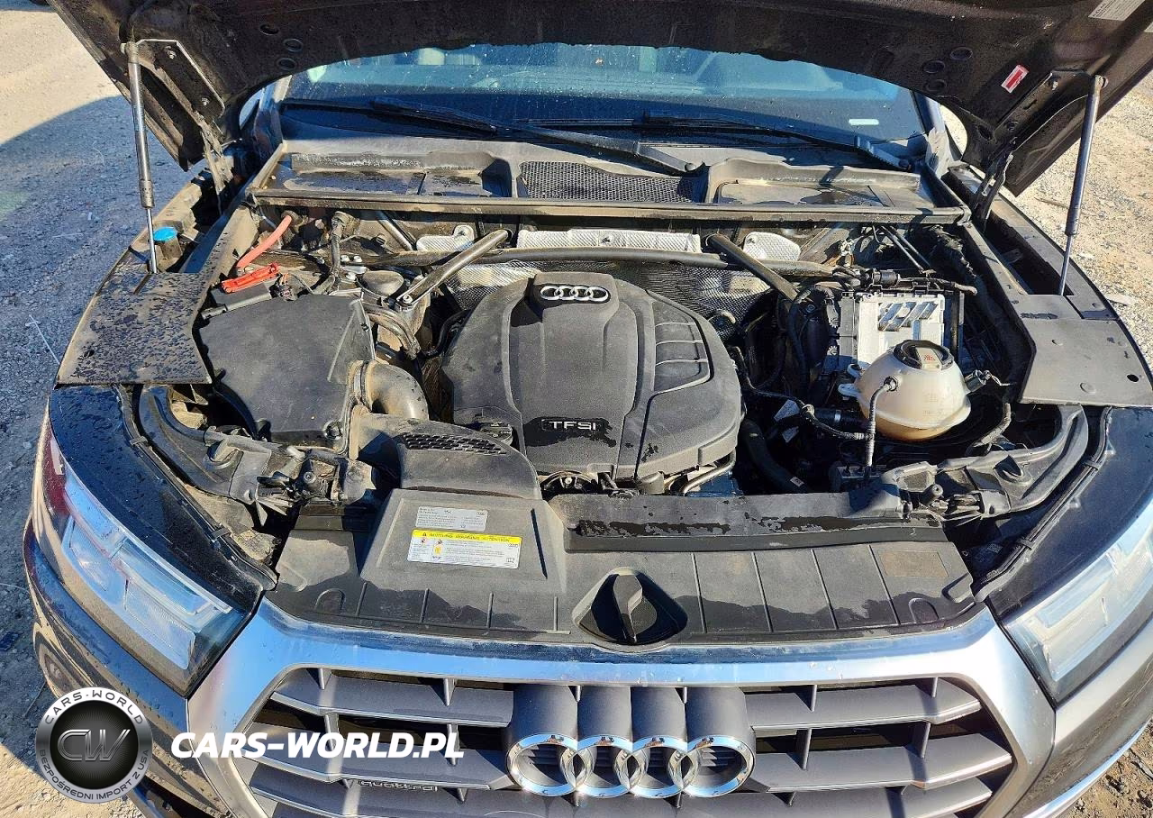2018 Audi Q5 Premium Plus VIN:WA1BNAFY5J2017793 - 12
