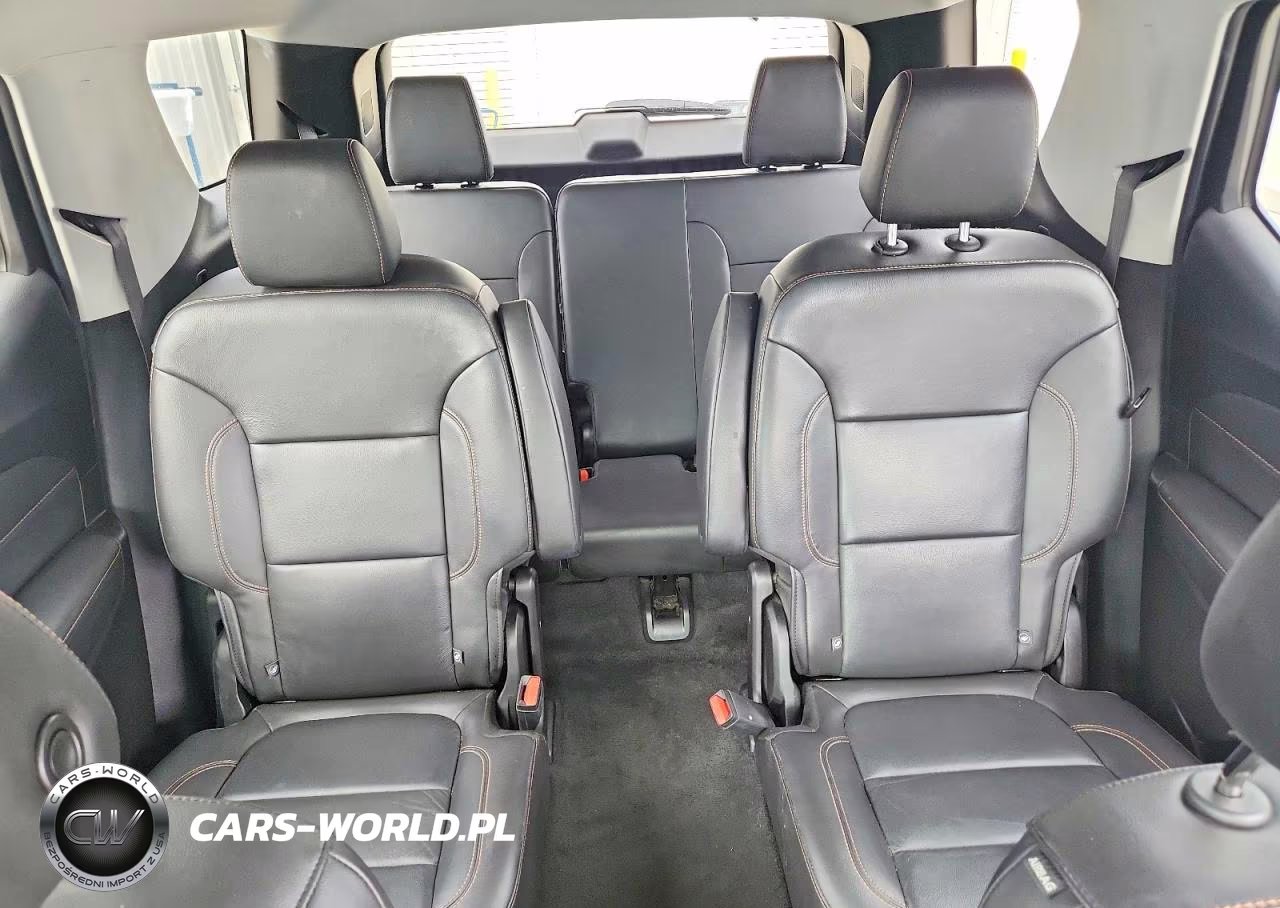 2020 Chevrolet Traverse Lt VIN:1GNERHKW7LJ160832 - 10
