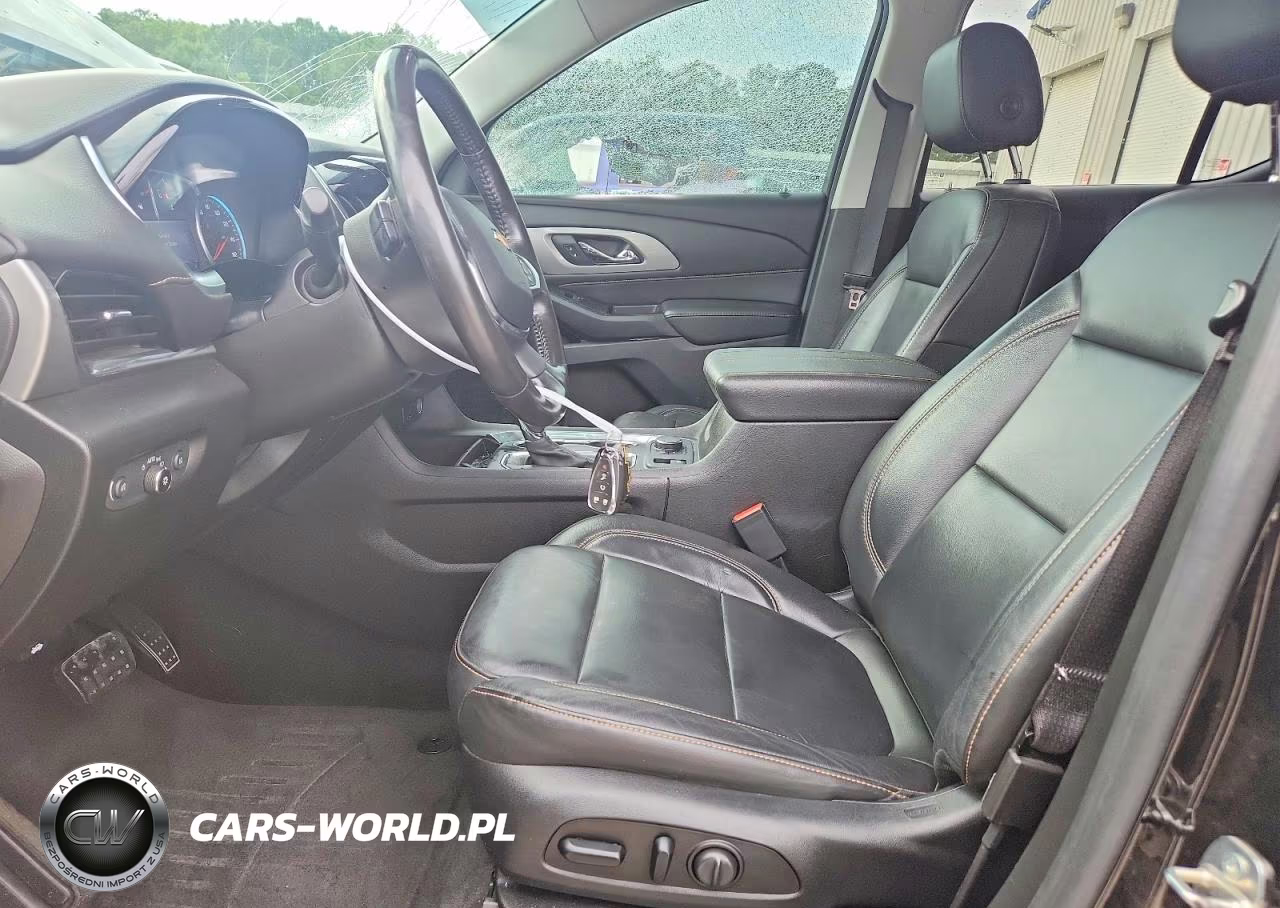 2020 Chevrolet Traverse Lt VIN:1GNERHKW7LJ160832 - 7