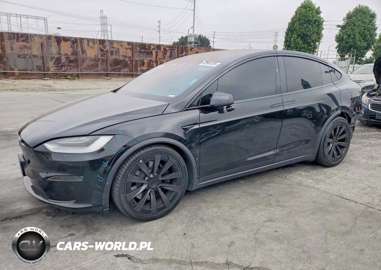 2022 Tesla Model X