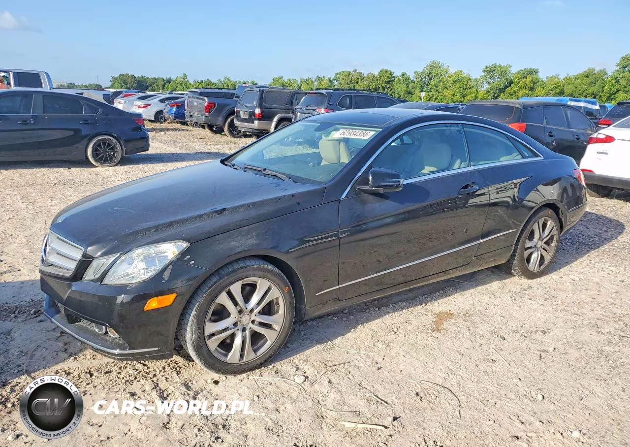 2010 Mercedes-Benz E 350