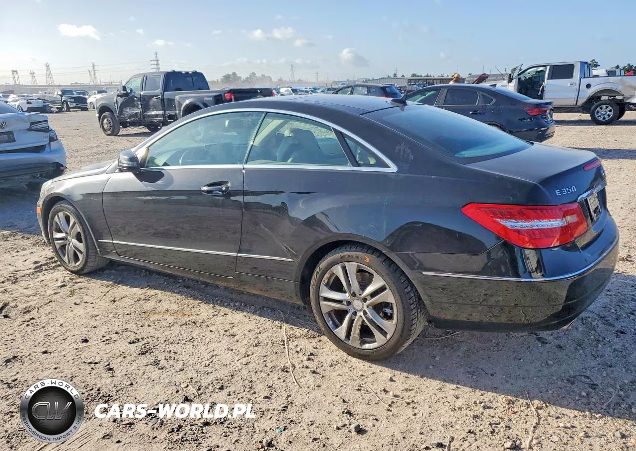 2010 Mercedes-Benz E 350 VIN:WDDKJ5GB4AF040077 - 2