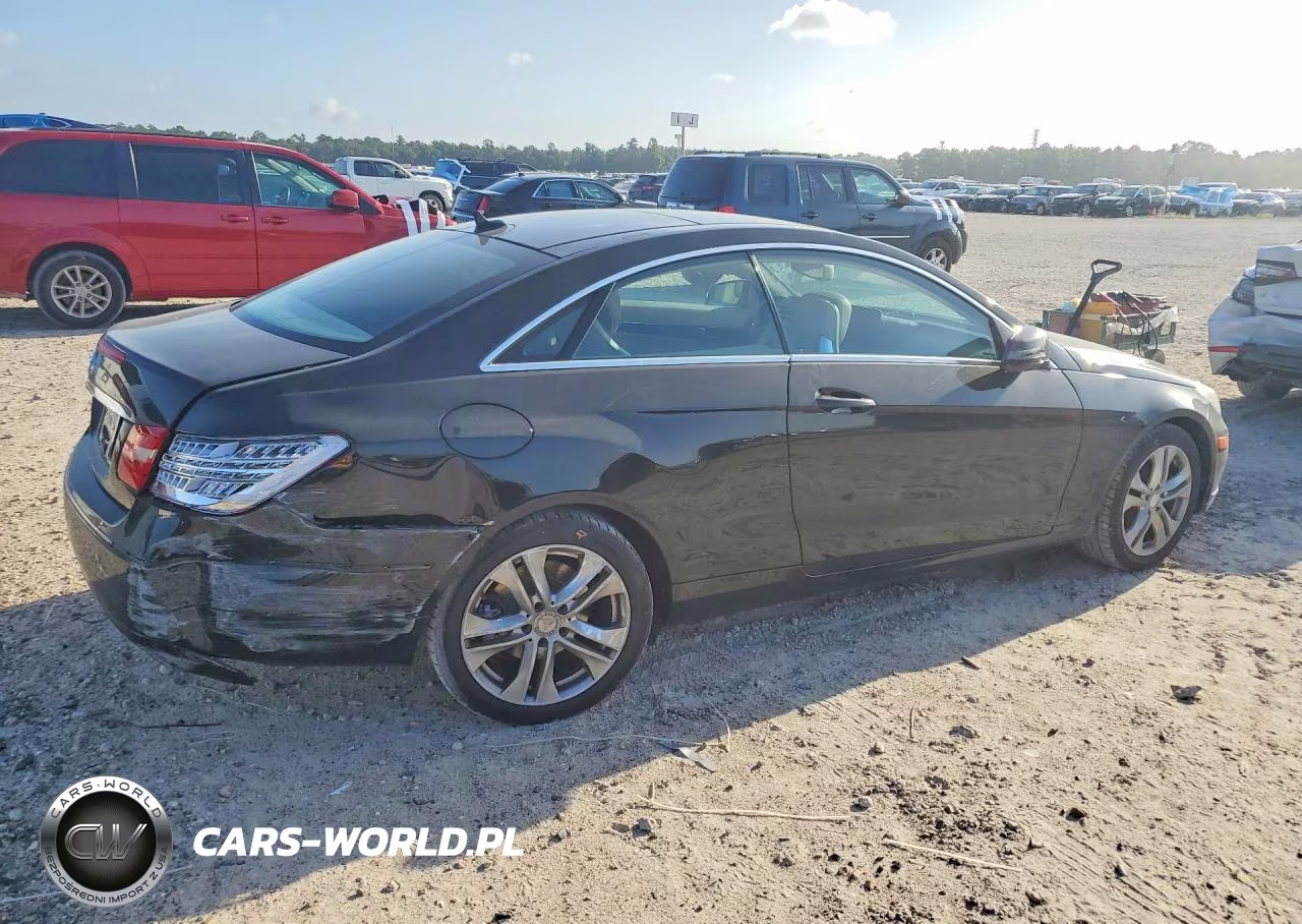 2010 Mercedes-Benz E 350 VIN:WDDKJ5GB4AF040077 - 3