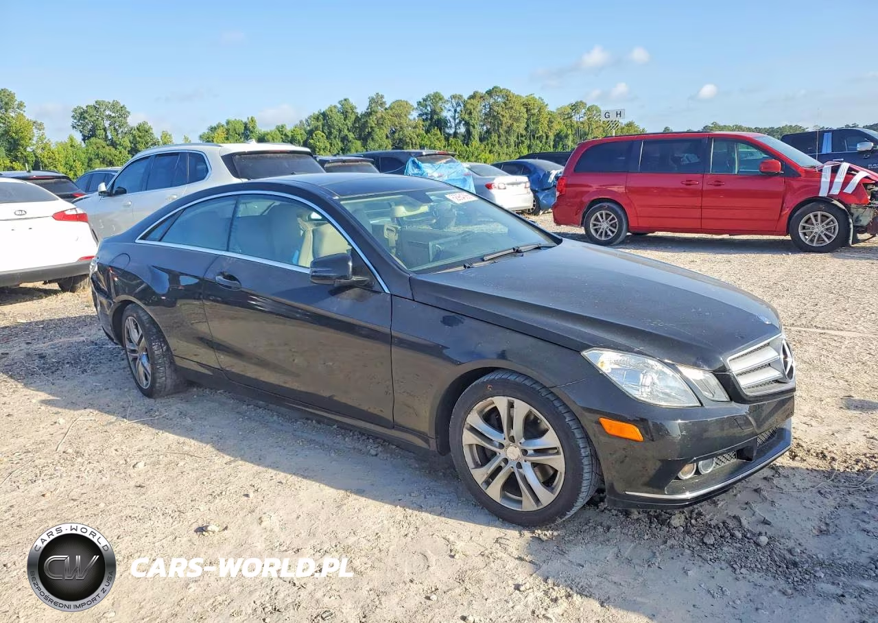 2010 Mercedes-Benz E 350 VIN:WDDKJ5GB4AF040077 - 4