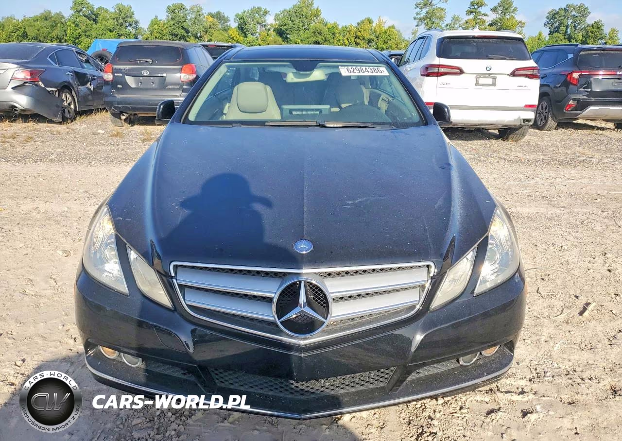 2010 Mercedes-Benz E 350 VIN:WDDKJ5GB4AF040077 - 5