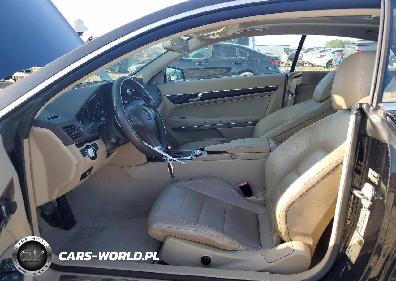 2010 Mercedes-Benz E 350 VIN:WDDKJ5GB4AF040077 - 7