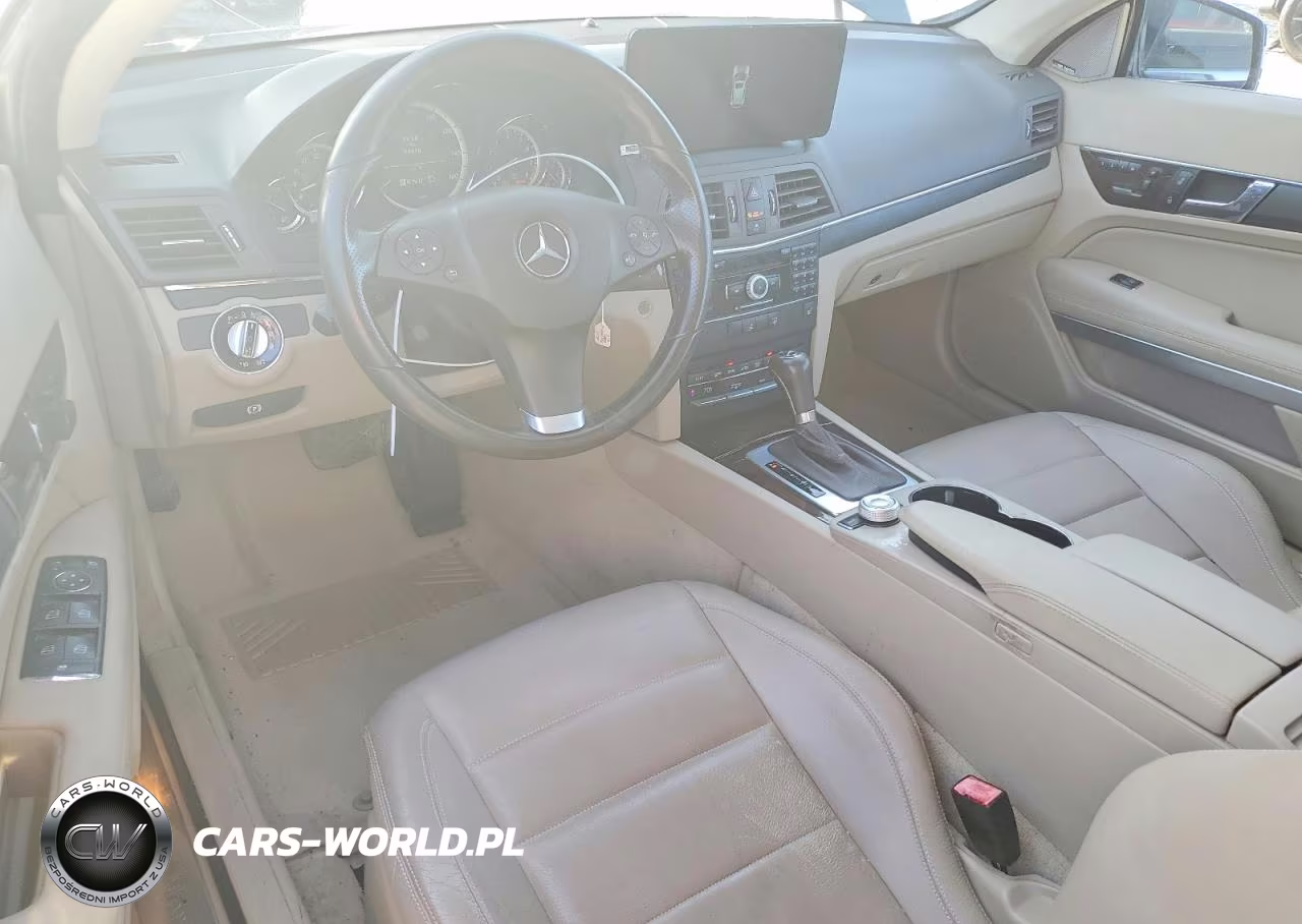 2010 Mercedes-Benz E 350 VIN:WDDKJ5GB4AF040077 - 8