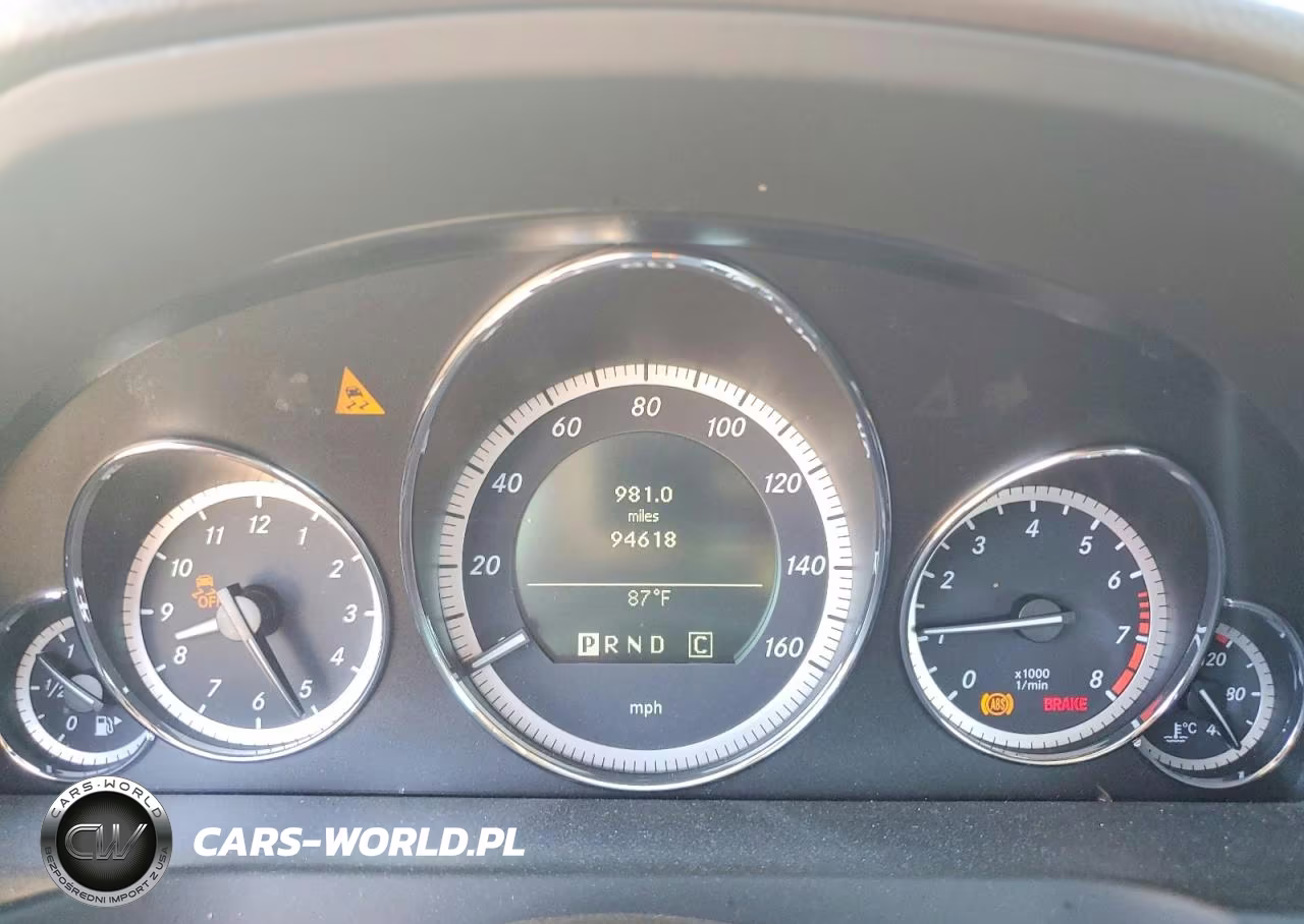 2010 Mercedes-Benz E 350 VIN:WDDKJ5GB4AF040077 - 9