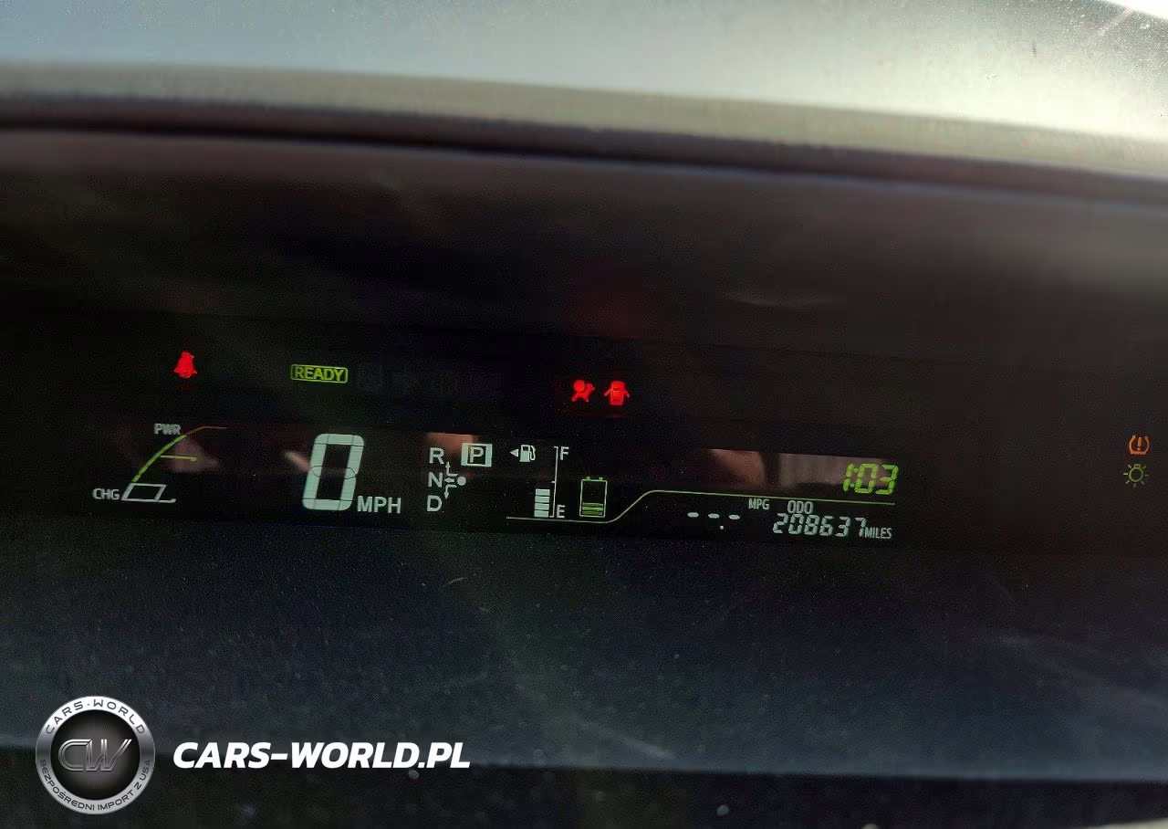 2012 Toyota Prius V Three VIN:JTDZN3EU8C3144999 - 9
