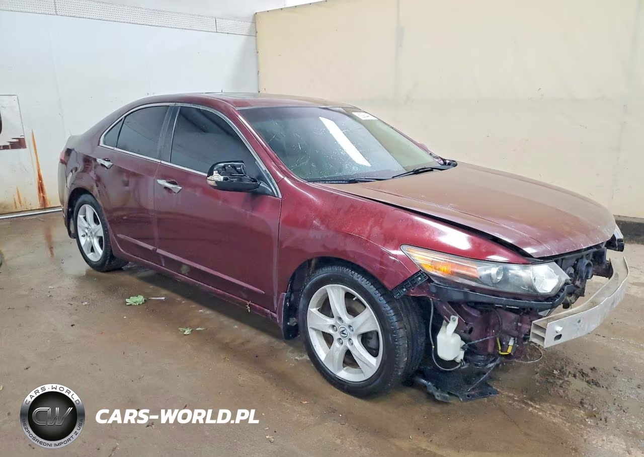 2010 Acura Tsx VIN:JH4CU2F67AC038963 - 4