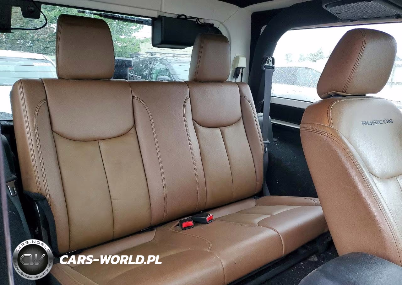 2018 Jeep Wrangler Rubicon VIN:1C4BJWCGXJL830311 - 10