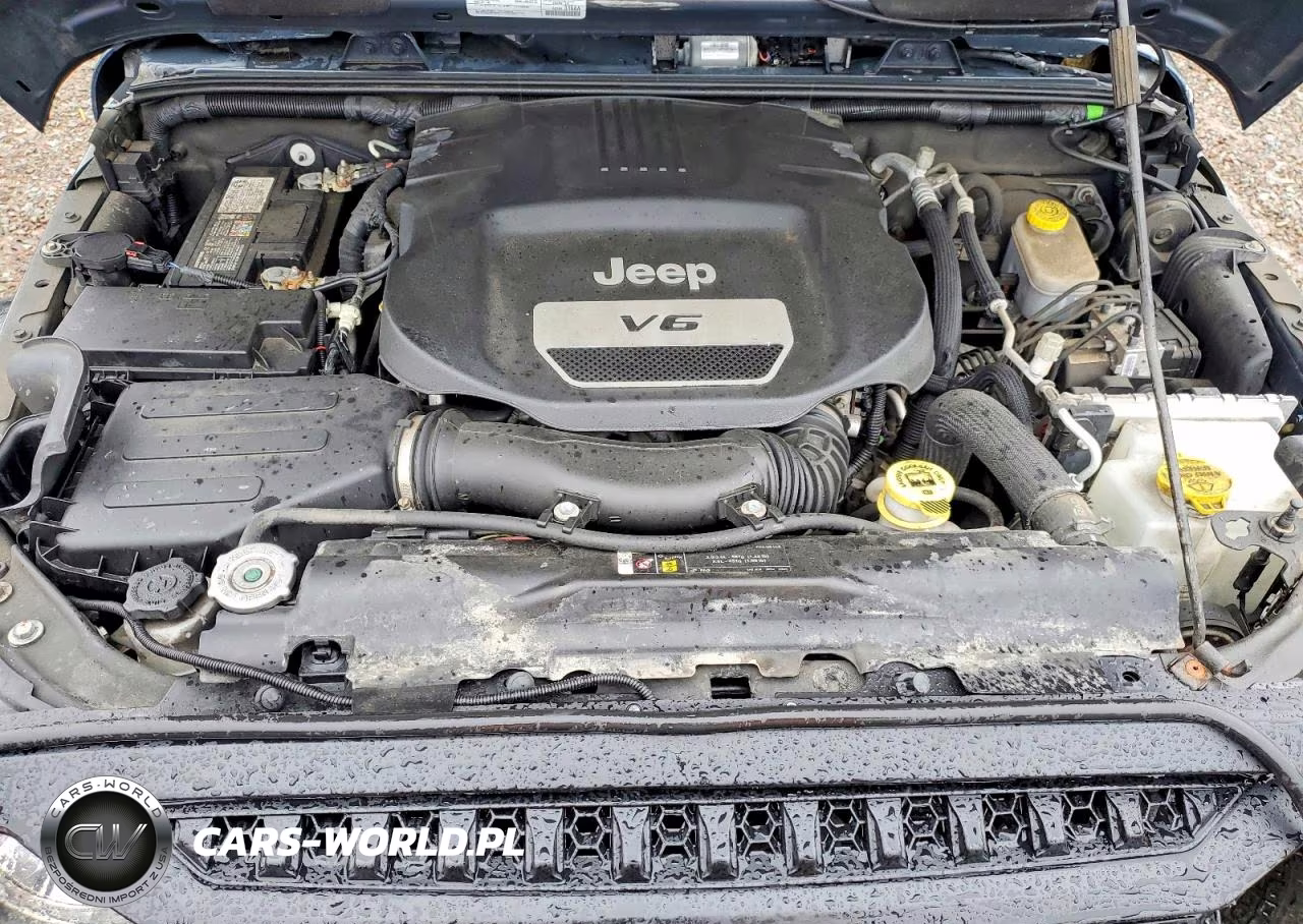 2018 Jeep Wrangler Rubicon VIN:1C4BJWCGXJL830311 - 11