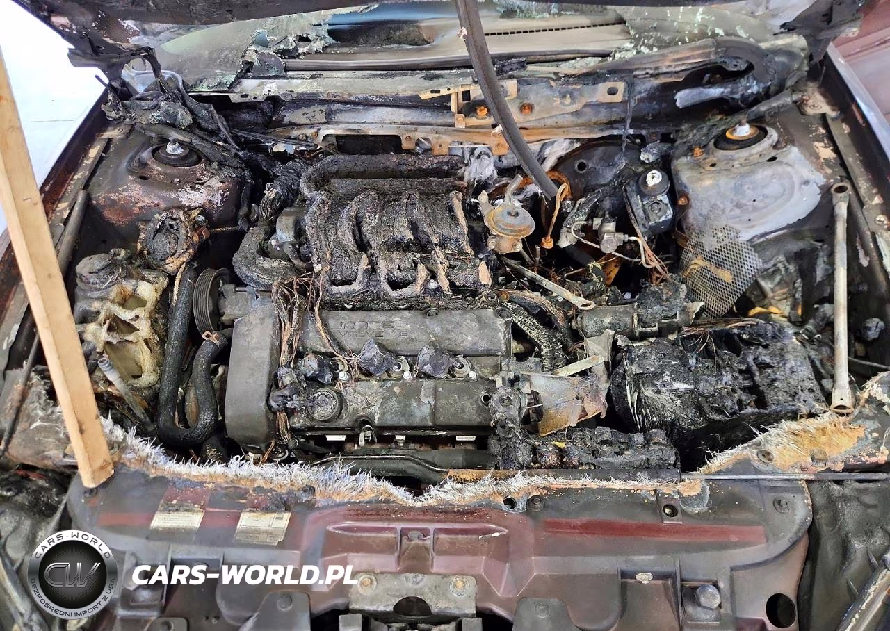 2000 Ford Taurus Se VIN:1FAFP58S0YA232280 - 11
