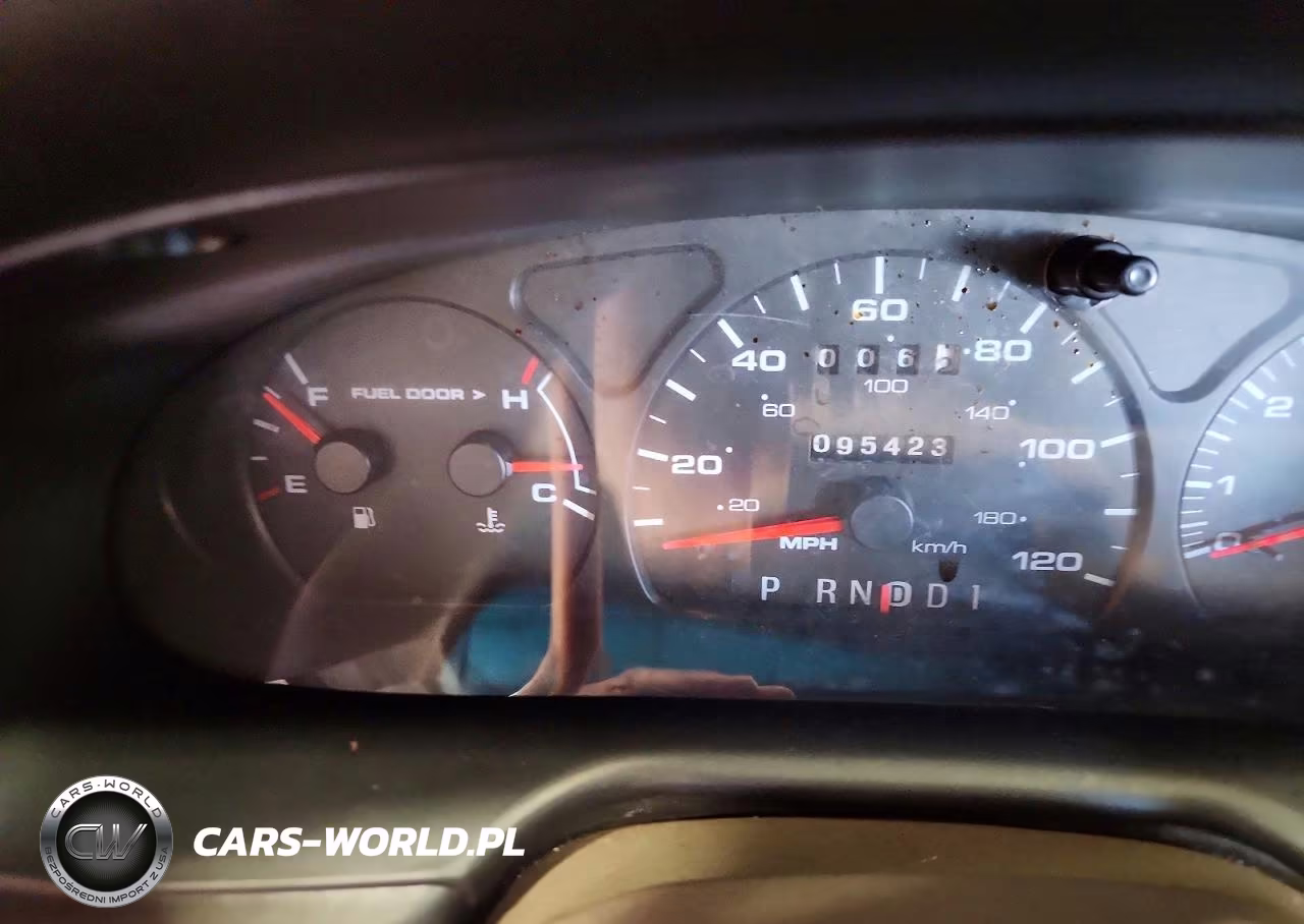 2000 Ford Taurus Se VIN:1FAFP58S0YA232280 - 9